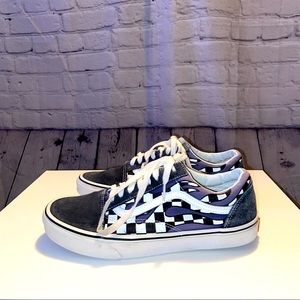 Low Top Vans